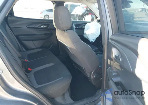 2021 Chevrolet Trailblazer Fwd Lt из США, поврежденный, VIN KL79MPSLXMB169641